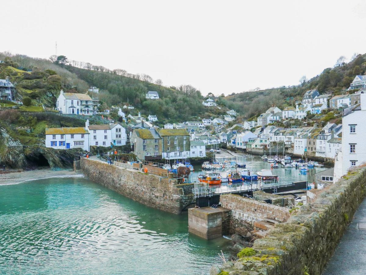Smugglers Shack Polperro Exterior foto